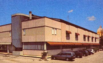 Panda Hotel Асизи Екстериор снимка